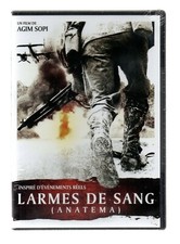 DVD - LARMES DE SANG (ANATEMA)  ( Guerre au Kosovo)
