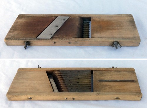 Mandoline trancheuse de - trancheuse,