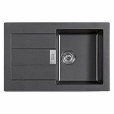 Évier FRANKE Sirius SID 611-78 1-komorowy