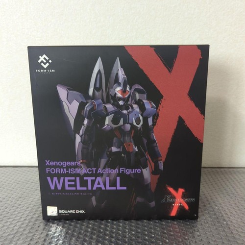Square enix xenogears formism - enix,