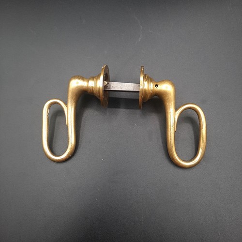 Ancienne paire poignée de - paire,