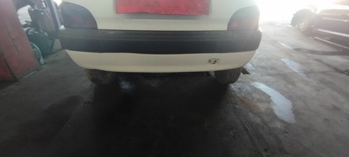 Pare choc arrière - pare-choc, citroen