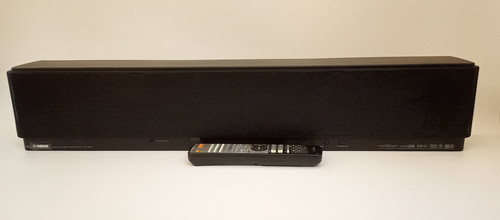 Yamaha sound bar ysp 900 - sound,
