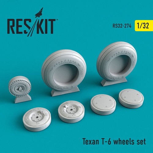 Texan wheels set 32 - t-6, set,