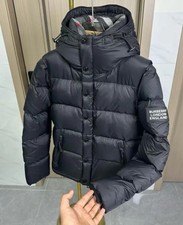 Burberry Puffer Jacket