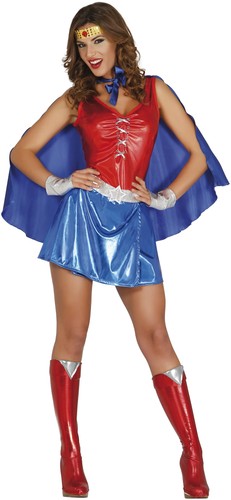 Power woman déguisement pour - power,