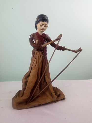 Wayang golek marionnette - wayang,