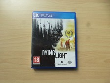 JEUX PS4 DYING LIGHT