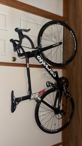 Cervelo 56cm 2015 - cervelo,