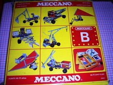 BOITE MECCANO VINTAGE