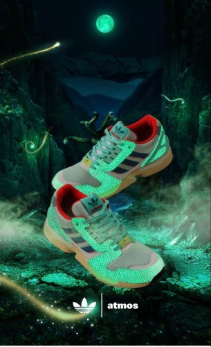 Adidas originals zx8000 atmos - originals,