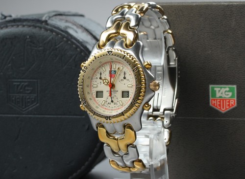 Read tag heuer - tag, senna