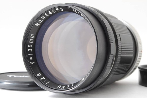 Tokina 135mm sr - 135mm,
