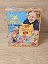 Jeu tricotin mattel - jeu,