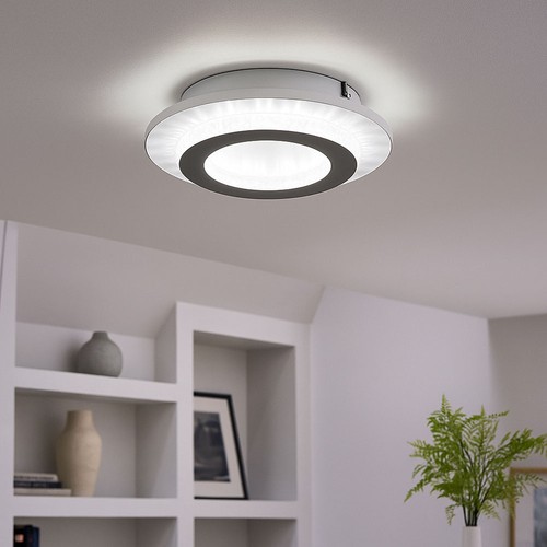 Plafonnier lustre cristal - en,