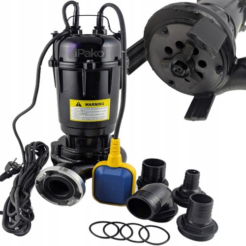 Pompe relevage pour fosse - de,