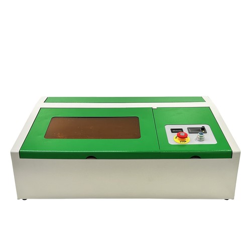30x20cm 40w laser machine - machine, de