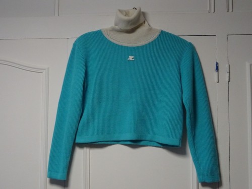 Pull courreges m - pull, t.