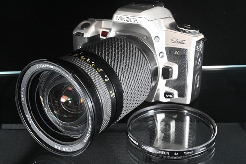 Appareil photo reflex