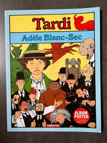 Tardi adele blanc sec - adele,