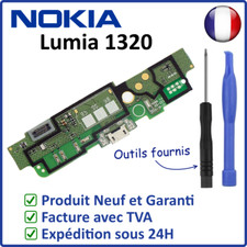 NAPPE CIRCUIT DOCK FLEX CONNECTEUR DE CHARGE USB ET MICRO DU NOKIA LUMIA 1320