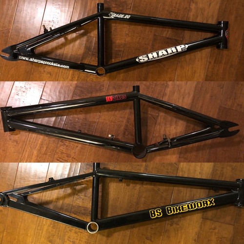 Nos mid school bmx frames - nos, frames,
