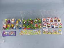 Jouets KINDER 3 séries