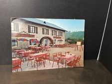Carte Postale Restaurant