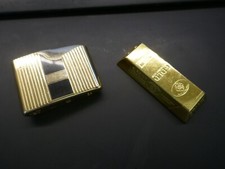 2 briquets vintage Sarome et