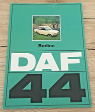 Notice Commerciale DAF 44