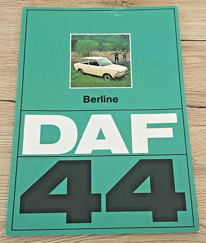 Notice commerciale daf - notice, 44