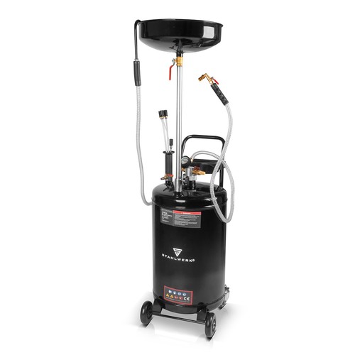 Stahlwerk aspirateur huile - stahlwerk, d'huile