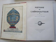 histoire de L'Aéronautique -