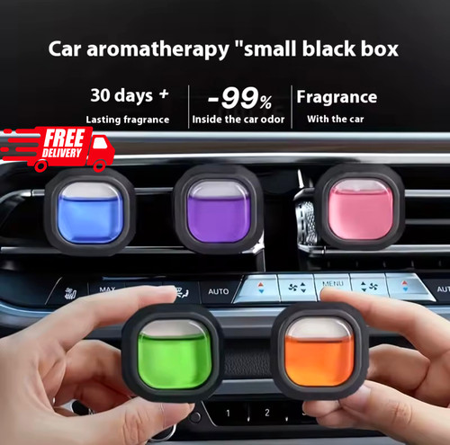 Car air freshener - air, vent