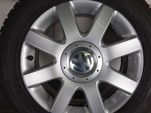 Golf jantes alu - vw,