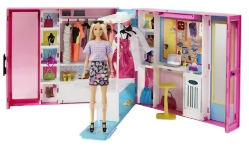 Barbie dressing luxe - de,