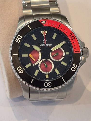 Belle rare montre - montre, cortebert