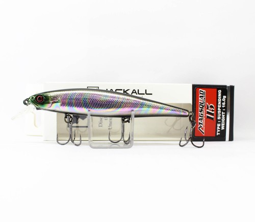 Jackall magsquad 115sp - jackall,