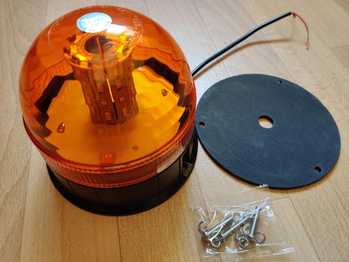 Gyrophare led professionnel - à,
