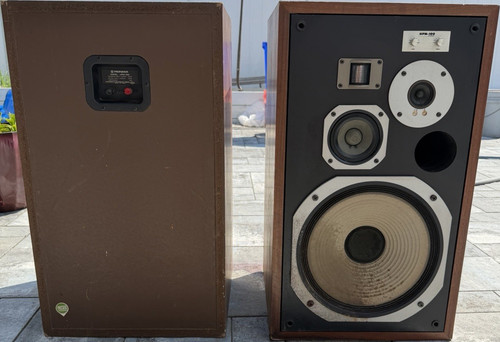 Pioneer hpm 100 - hpm,