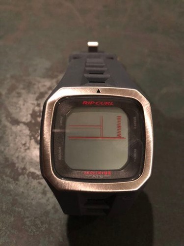 Rip curl surfing watch - rip,