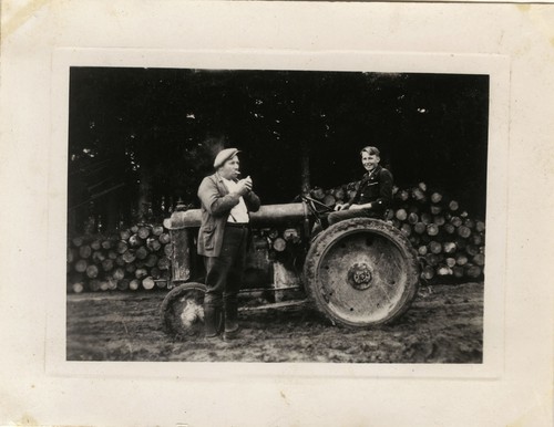 Photo ancienne vintage - photo,