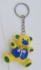 porte clé petit ourson en plastique