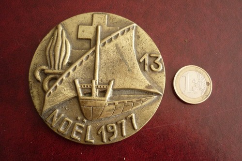 Legion etrangere medaille - legion, /