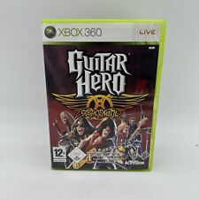 GUITAR HERO AEROSMITH   - Xbox