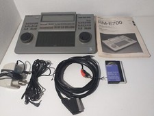 SONY RM-E700 Matériel