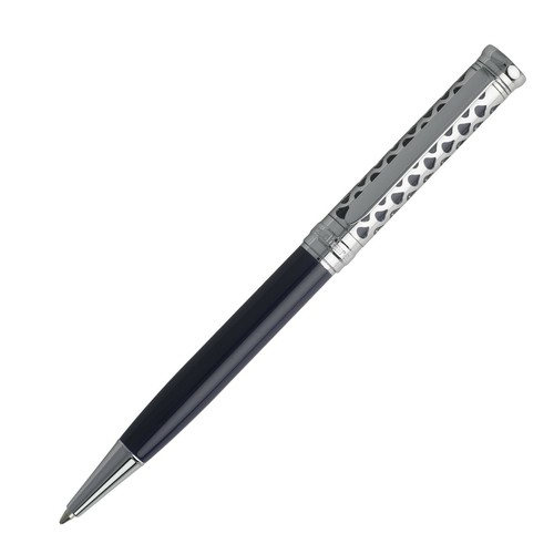 Stylo bille naiades gris - stylo, "