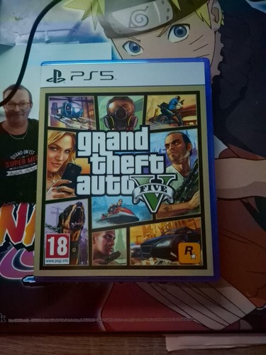 Ps5 gta - ps5,