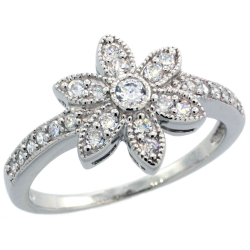Argent sterling vintage style - vintage,