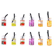  12 Pcs Mini Pendentif